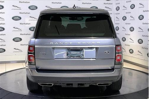 2020 Land Rover Range Rover 3.0L V6 Supercharged HSE