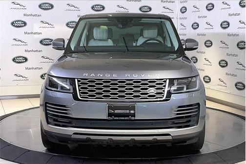 2020 Land Rover Range Rover 3.0L V6 Supercharged HSE