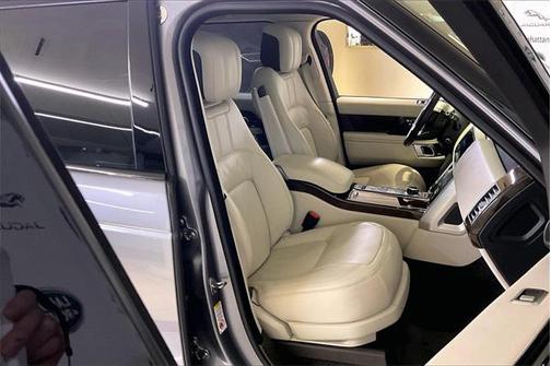 2020 Land Rover Range Rover 3.0L V6 Supercharged HSE