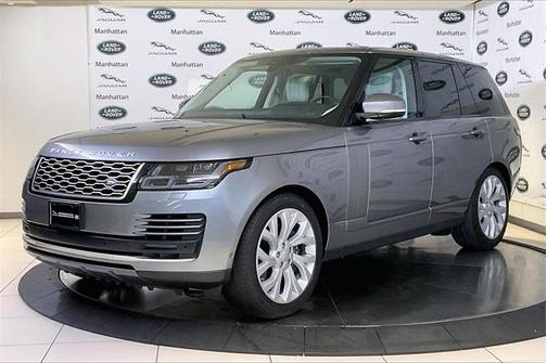 2020 Land Rover Range Rover 3.0L V6 Supercharged HSE
