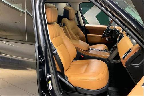 2021 Land Rover Range Rover Fifty