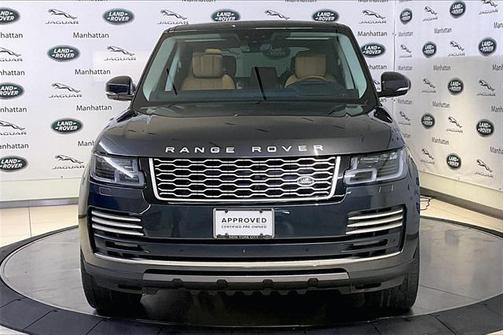 2021 Land Rover Range Rover Fifty