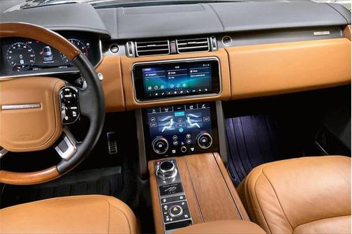 2021 Land Rover Range Rover Fifty
