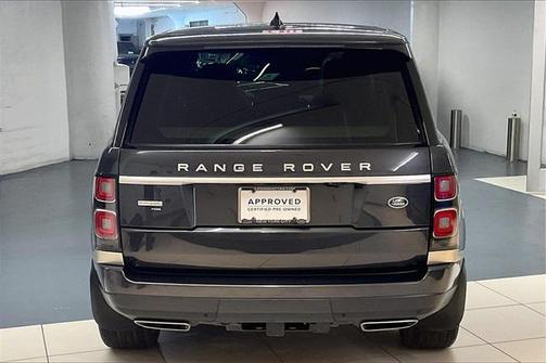 2021 Land Rover Range Rover Fifty