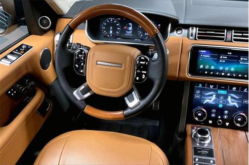 2021 Land Rover Range Rover Fifty