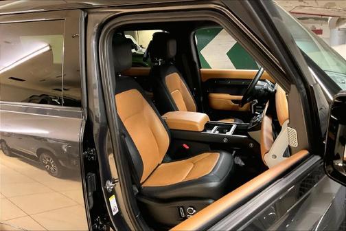 Carpathian Gray Premium Metallic 2024 Land Rover Defender X-Dynamic SE