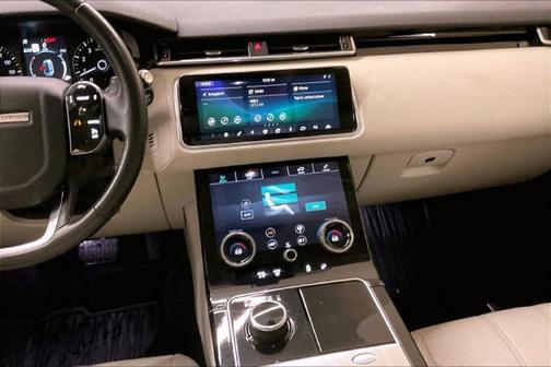 Fuji White 2019 Land Rover Range Rover Velar S