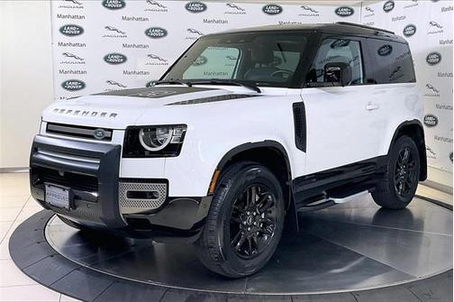 2021 Land Rover Defender 90 X-Dynamic S