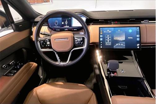 2024 Land Rover Range Rover Sport SE