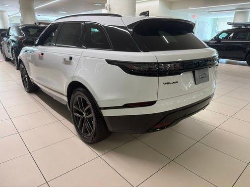 Fuji White 2026 Land Rover Range Rover Velar Belgravia Edition