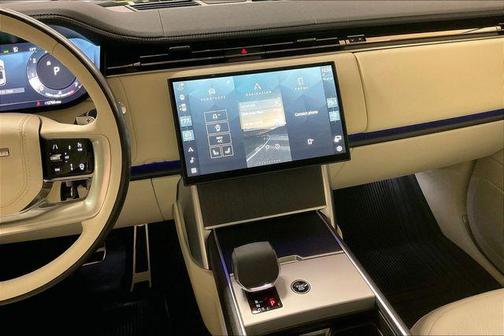 Constellation Blue SV Bespoke Ult Met Gloss 2024 Land Rover Range Rover P400 SE