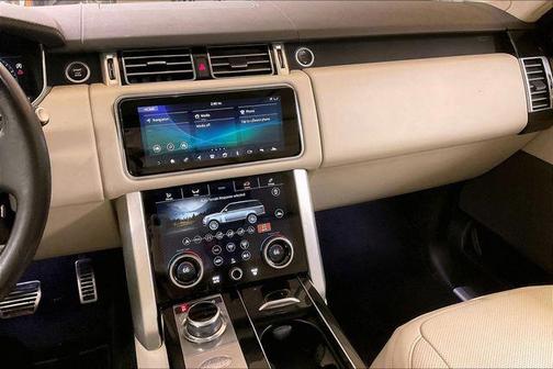 Portofino Blue Metallic 2022 Land Rover Range Rover P525 Westminster