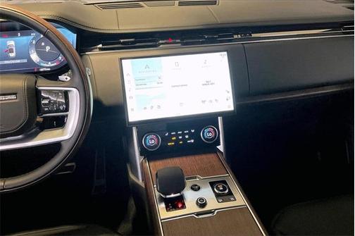 2023 Land Rover Range Rover P400 SE
