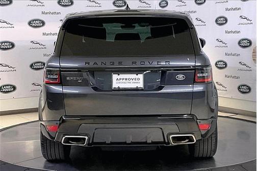 2022 Land Rover Range Rover Sport HST MHEV