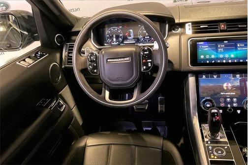 2022 Land Rover Range Rover Sport HST MHEV