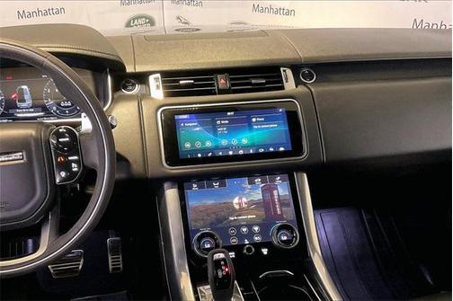 2022 Land Rover Range Rover Sport HST MHEV