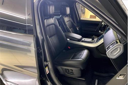 2022 Land Rover Range Rover Sport HST MHEV