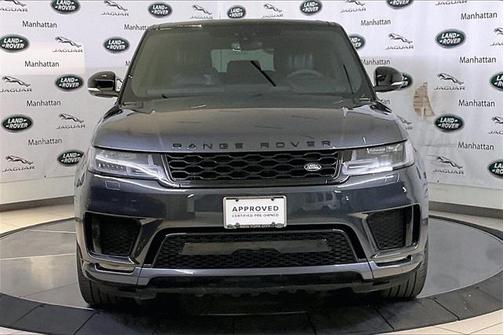 2022 Land Rover Range Rover Sport HST MHEV