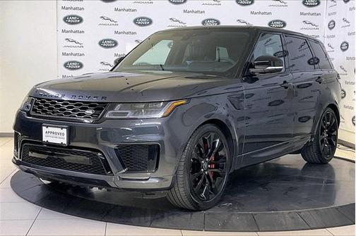 2022 Land Rover Range Rover Sport HST MHEV