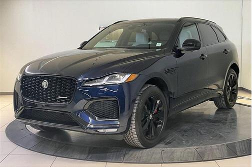 2025 Jaguar F-PACE R-Dynamic S P400 AWD Automatic