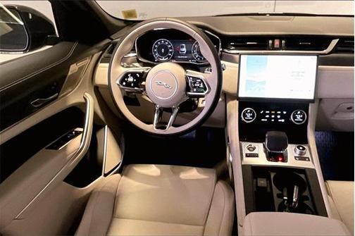2025 Jaguar F-PACE R-Dynamic S P400 AWD Automatic