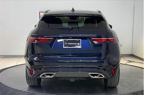 2025 Jaguar F-PACE R-Dynamic S P400 AWD Automatic