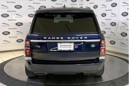 2022 Land Rover Range Rover P525 Westminster