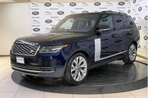 2022 Land Rover Range Rover P525 Westminster