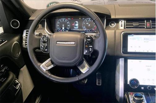 2022 Land Rover Range Rover P525 Westminster