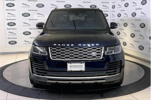 2022 Land Rover Range Rover P525 Westminster