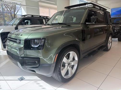 2026 Land Rover Defender S