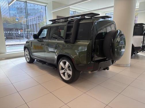 2026 Land Rover Defender S