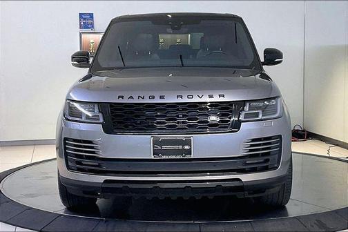 Eiger Grey Metallic 2022 Land Rover Range Rover Westminster