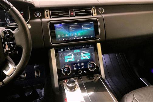 Eiger Grey Metallic 2022 Land Rover Range Rover Westminster