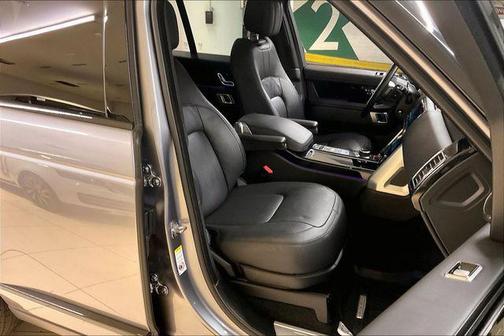Eiger Grey Metallic 2022 Land Rover Range Rover Westminster