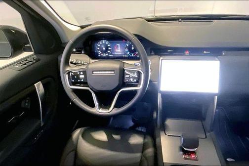 Carpathian Gray Premium Metallic 2025 Land Rover Discovery Sport S