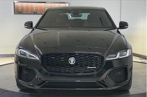 2024 Jaguar XF R-Dynamic SE P250 AWD Automatic