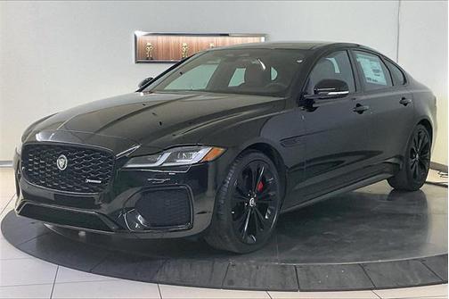 2024 Jaguar XF R-Dynamic SE P250 AWD Automatic