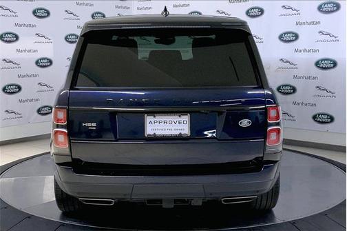 2022 Land Rover Range Rover Westminster