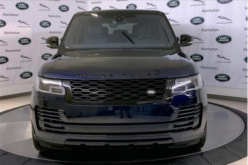 2022 Land Rover Range Rover Westminster