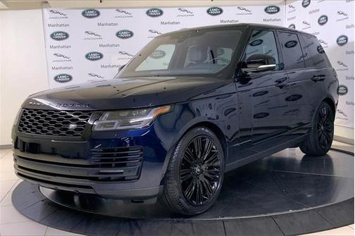 2022 Land Rover Range Rover Westminster
