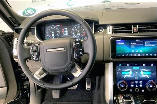 2022 Land Rover Range Rover Westminster