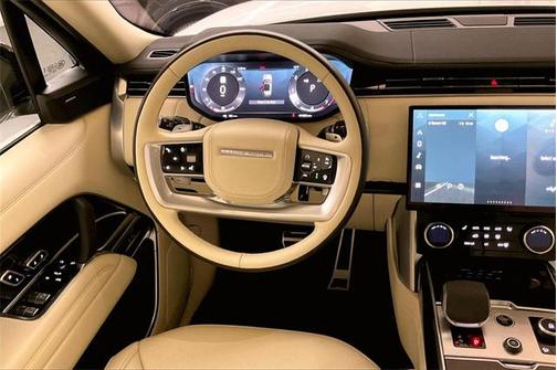 2023 Land Rover Range Rover P400 SE