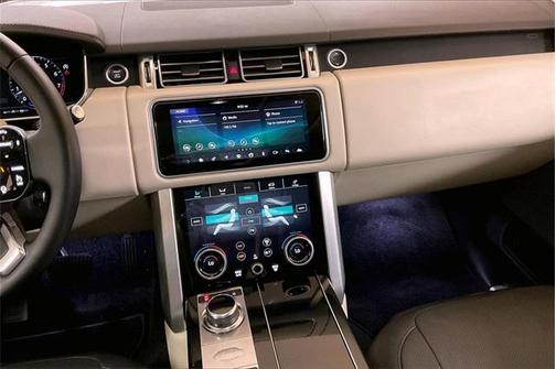 2020 Land Rover Range Rover 3.0L V6 Supercharged HSE