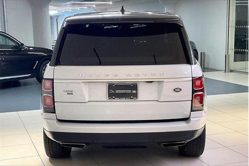 2020 Land Rover Range Rover 3.0L V6 Supercharged HSE
