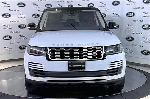 2020 Land Rover Range Rover 3.0L V6 Supercharged HSE