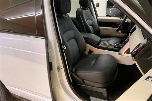 2020 Land Rover Range Rover 3.0L V6 Supercharged HSE