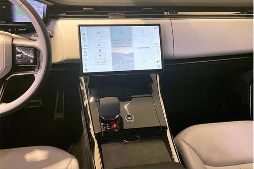 2024 Land Rover Range Rover Sport SE