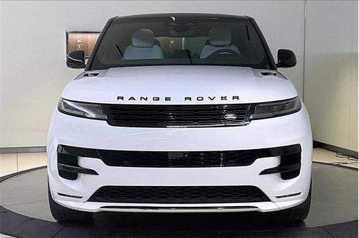 White 2024 Land Rover Range Rover Sport Dynamic SE