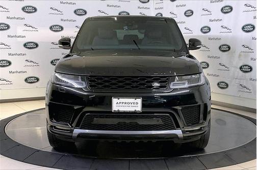 2022 Land Rover Range Rover Sport HSE Silver Edition
